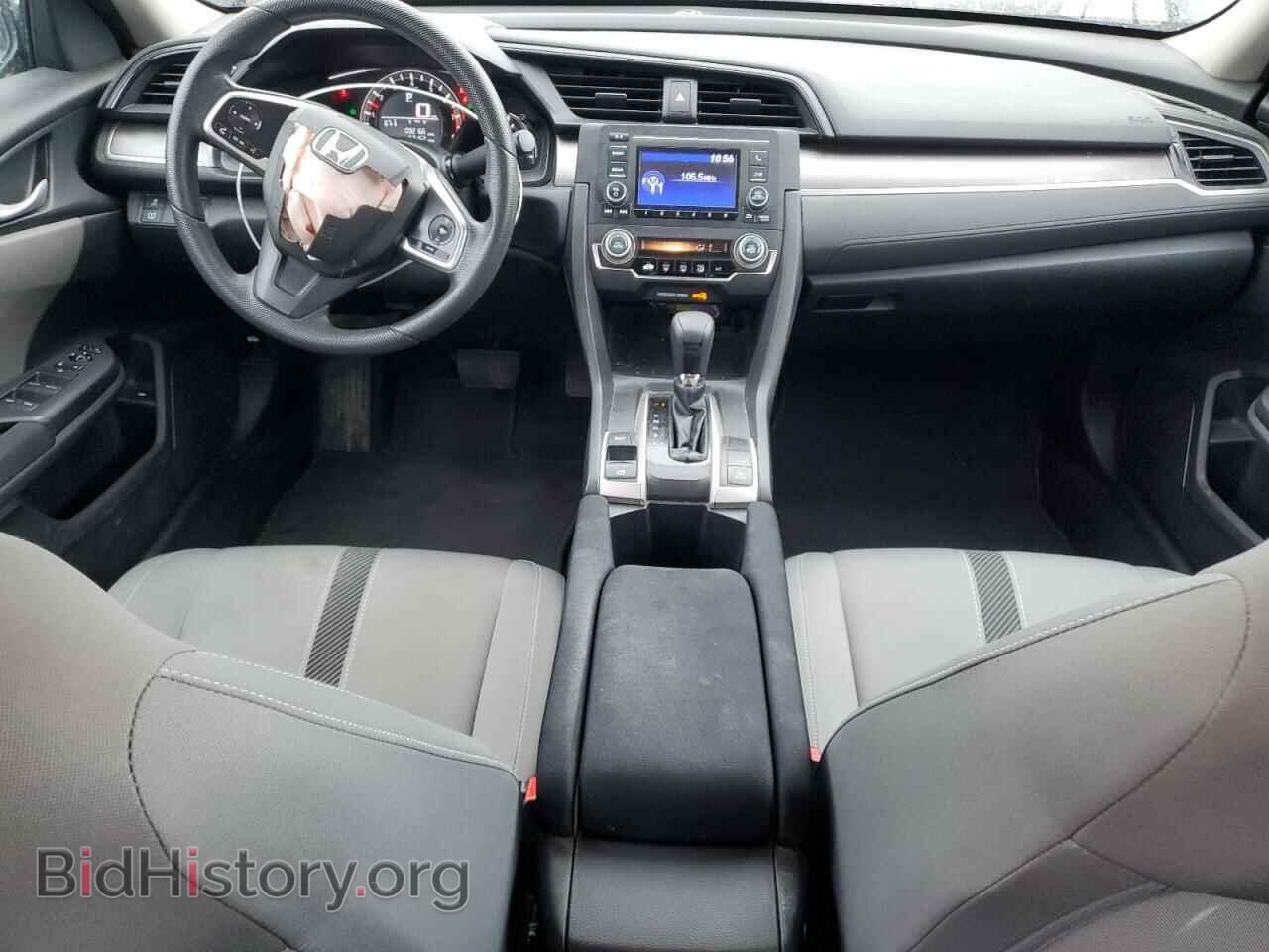 2016 HONDA CIVIC - VIN: 19XFC2F56GE032016 - Фото 8