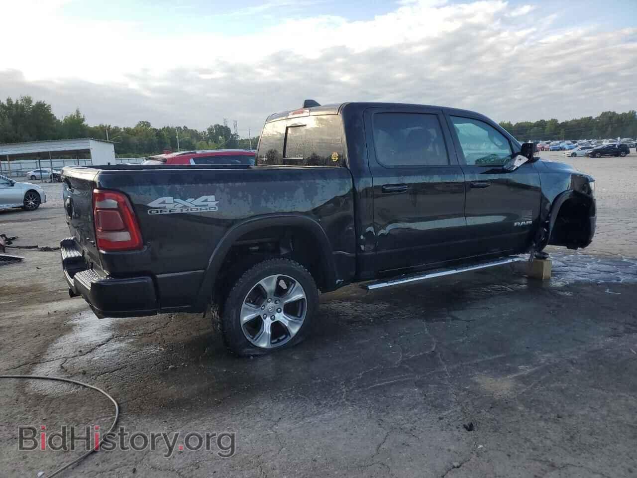 2019 RAM 1500 - VIN: 1C6SRFJT3KN584224 - Фото 3