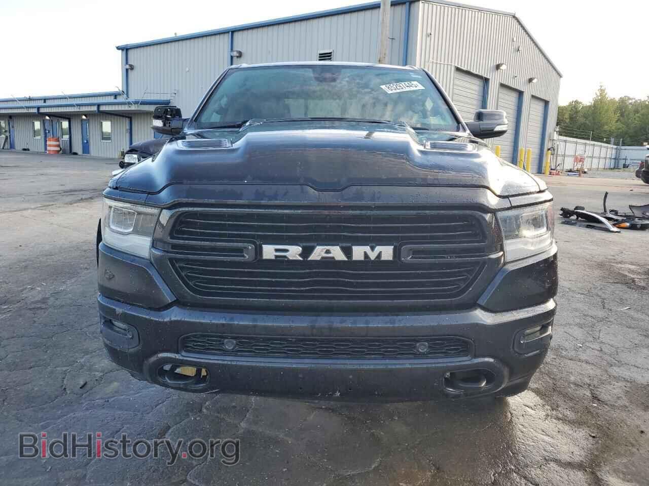 2019 RAM 1500 - VIN: 1C6SRFJT3KN584224 - Фото 5