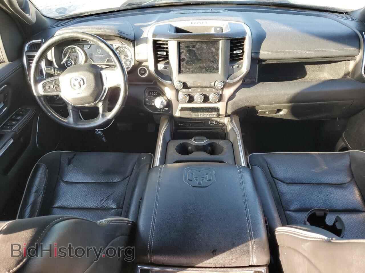 2019 RAM 1500 - VIN: 1C6SRFJT3KN584224 - Фото 8
