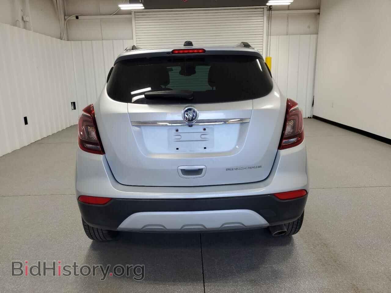2020 BUICK ENCORE - VIN: KL4CJCSBXLB034699 - Фото 6