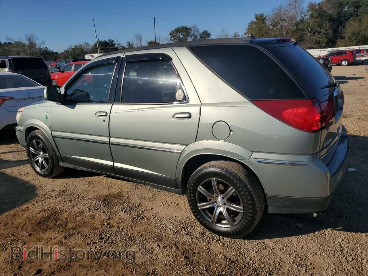 2005 BUICK RENDEZVOUS - VIN: 3G5DA03725S556681 - Photo 2