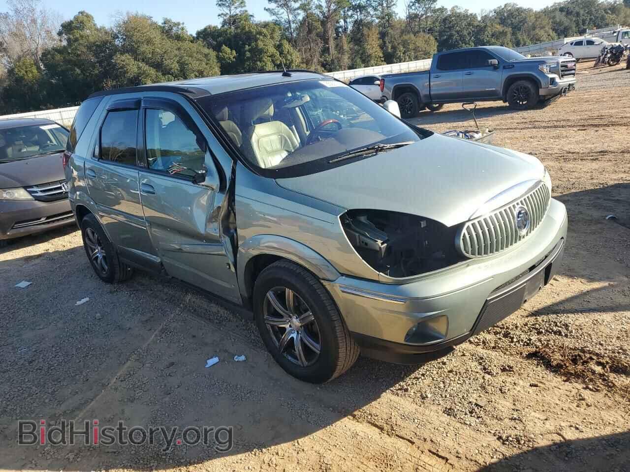 2005 BUICK RENDEZVOUS - VIN: 3G5DA03725S556681 - Photo 4