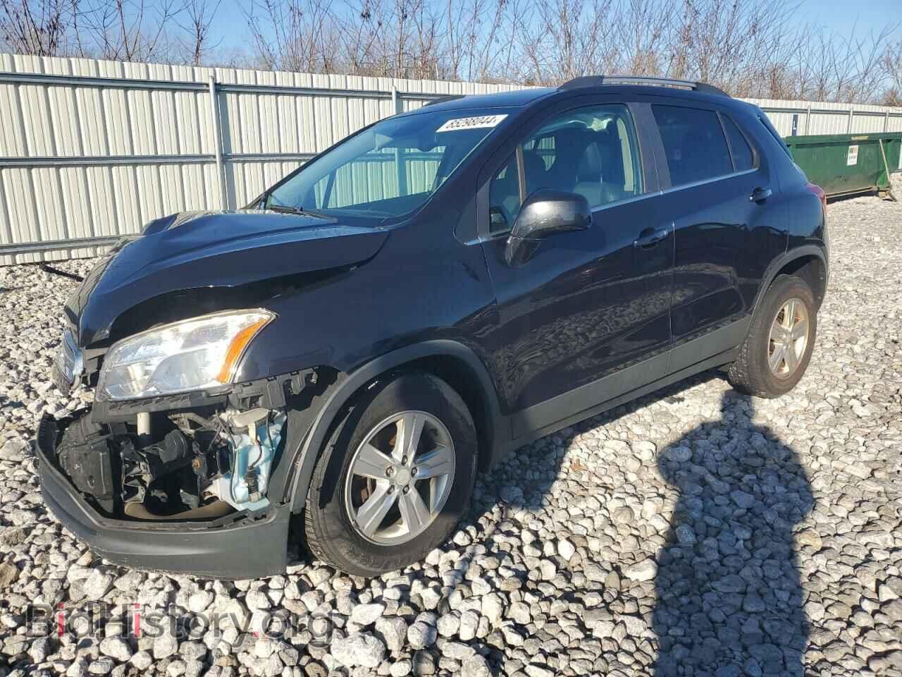 Фотография 3GNCJRSB3FL247948 - CHEVROLET TRAX 2015