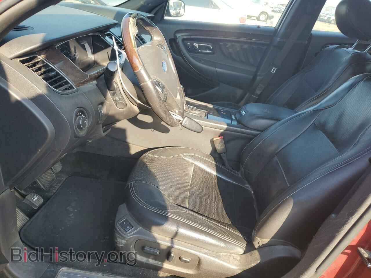 2014 FORD TAURUS - VIN: 1FAHP2F84EG159986 - Фото 7