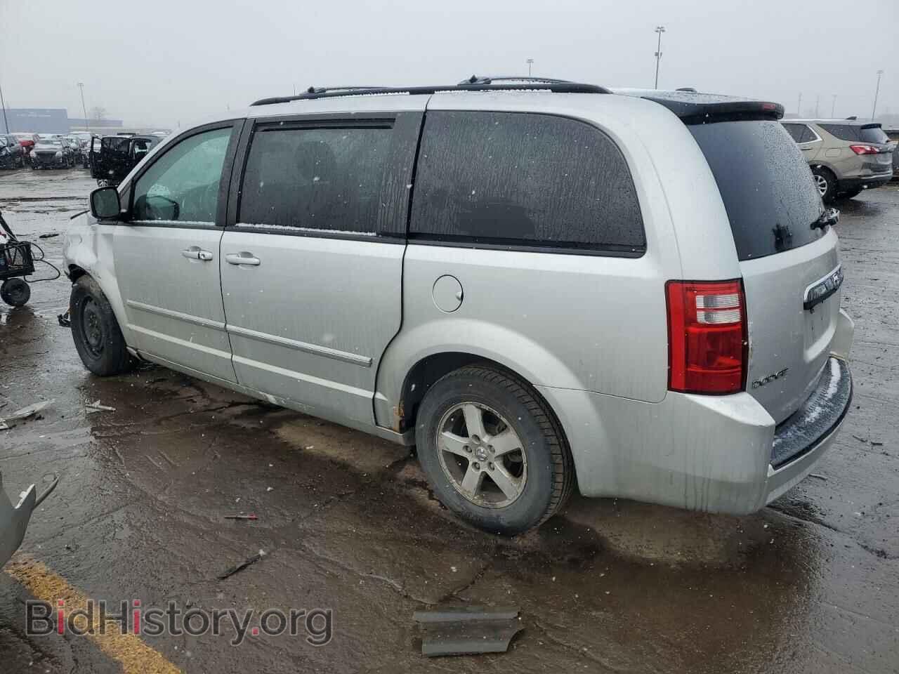 2009 DODGE CARAVAN - VIN: 2D8HN54199R569566 - Фото 2
