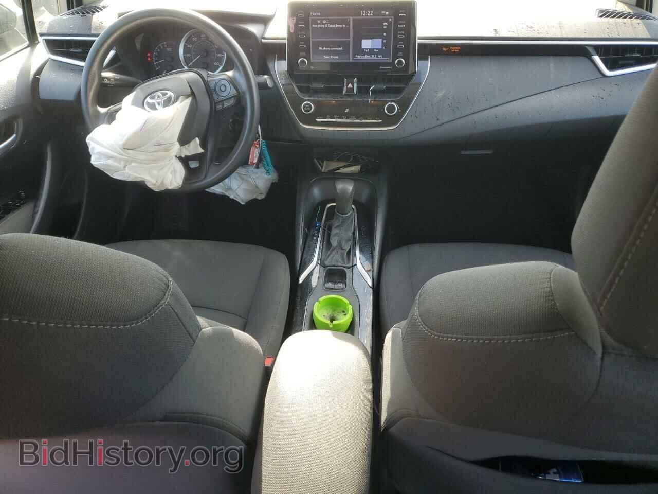 2021 TOYOTA COROLLA - VIN: 5YFEPMAE1MP160421 - Фото 8