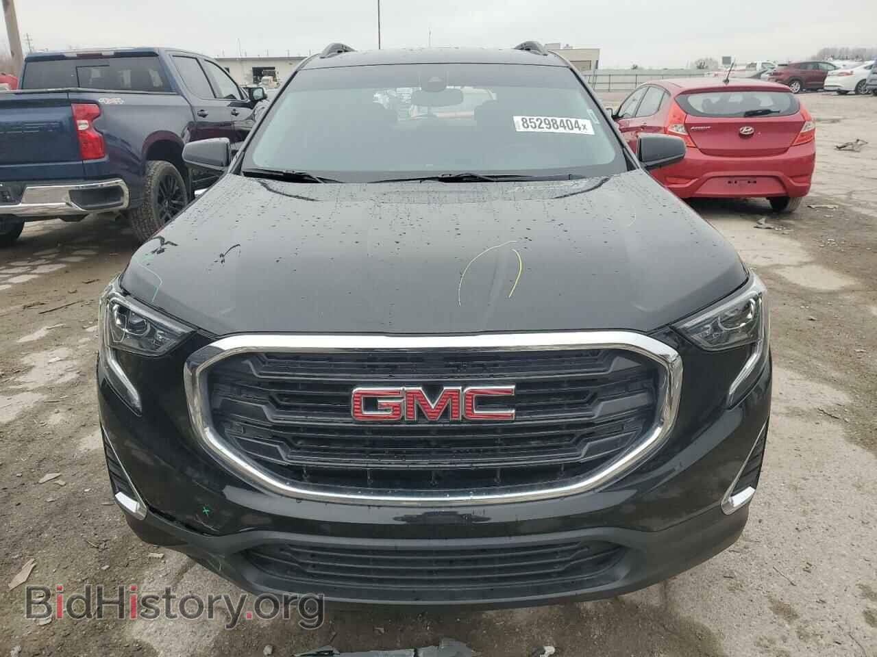2020 GMC TERRAIN - VIN: 3GKALTEV0LL132849 - Фото 5