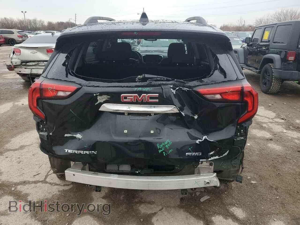 2020 GMC TERRAIN - VIN: 3GKALTEV0LL132849 - Фото 6