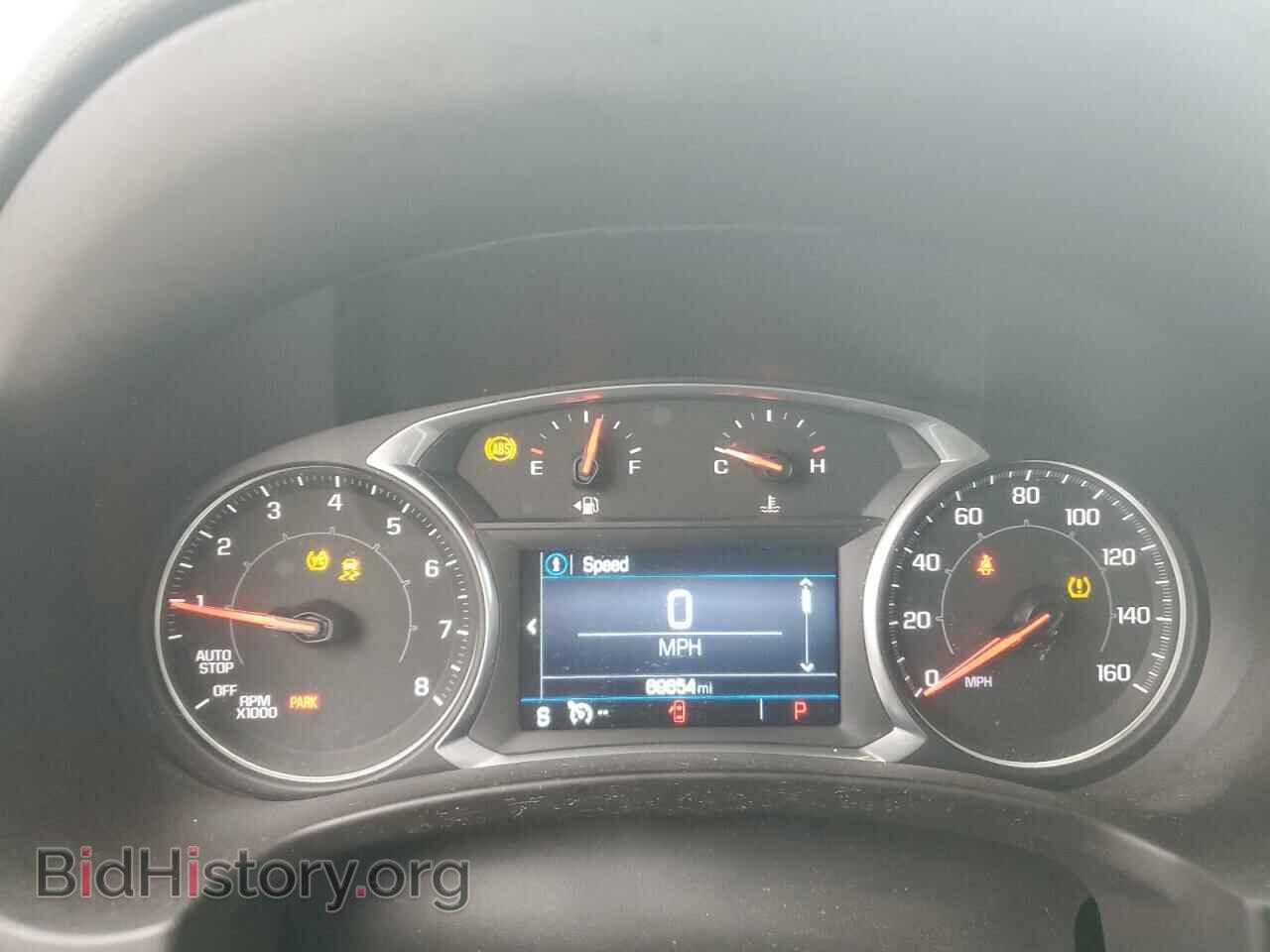 2020 GMC TERRAIN - VIN: 3GKALTEV0LL132849 - Фото 9