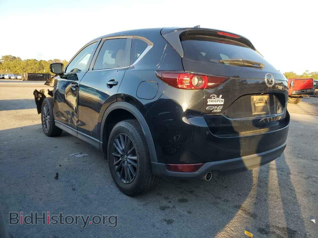 2019 MAZDA CX-5 - VIN: JM3KFBCM9K1608377 - Фото 2