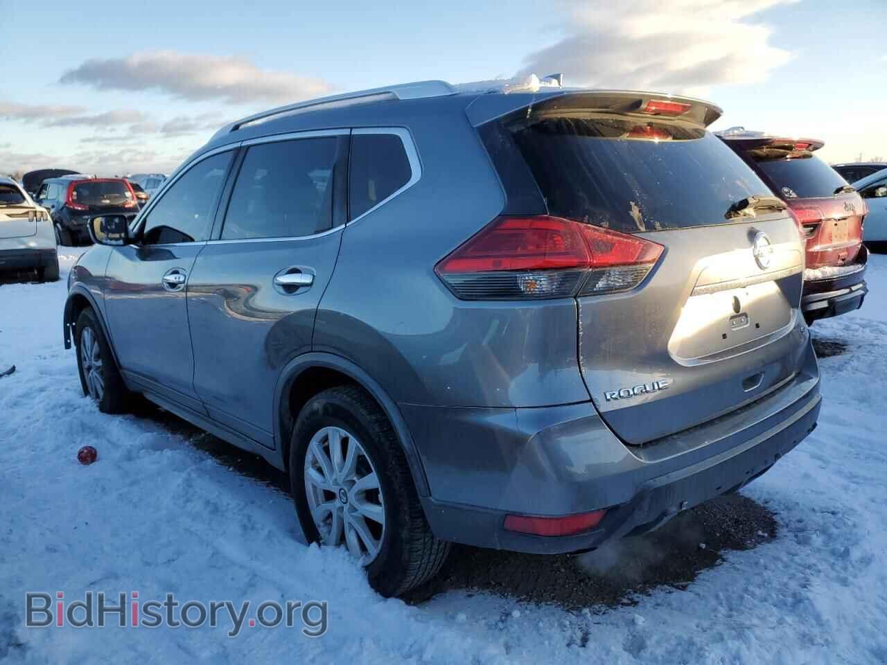 2017 NISSAN ROGUE - VIN: KNMAT2MV8HP529941 - Фото 2