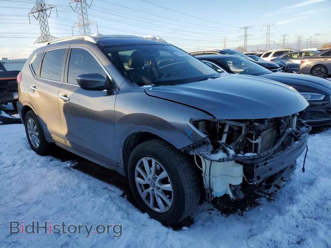2017 NISSAN ROGUE - VIN: KNMAT2MV8HP529941 - Фото 4