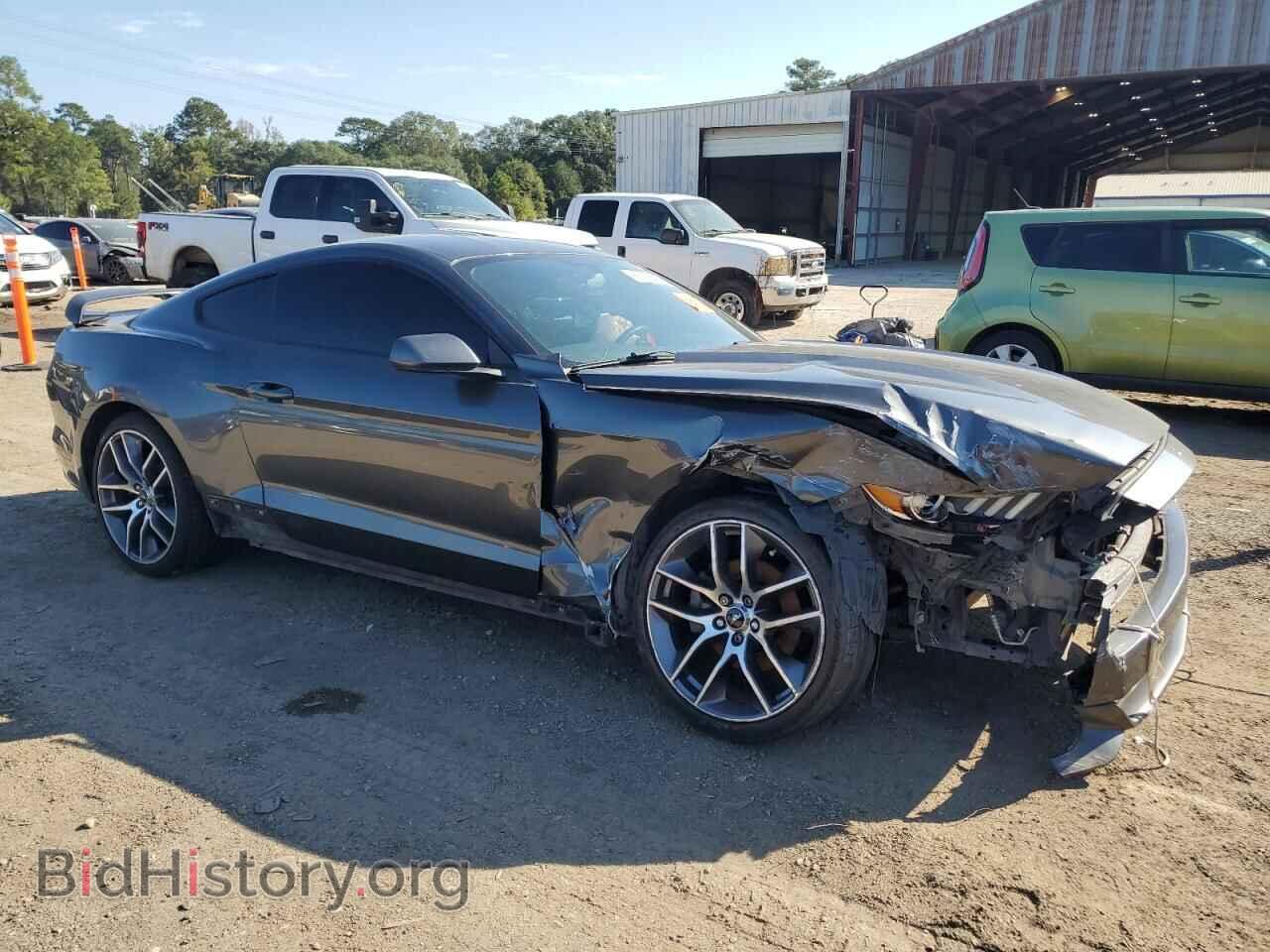 2017 FORD ALL Models - VIN: 1FA6P8AMXH5259136 - Фото 4