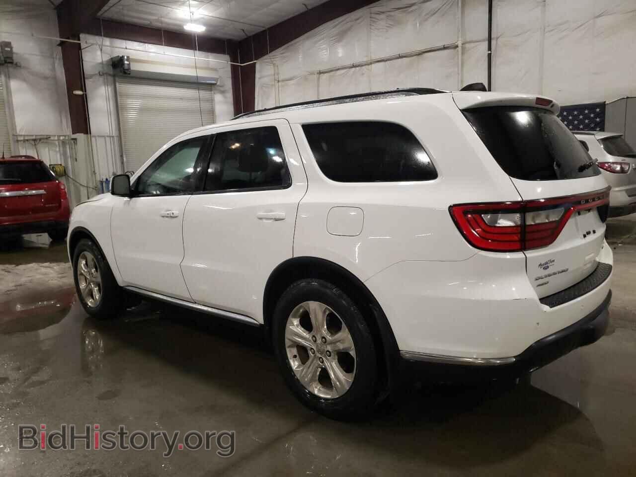 2015 DODGE DURANGO - VIN: 1C4RDJDG9FC161351 - Фото 2