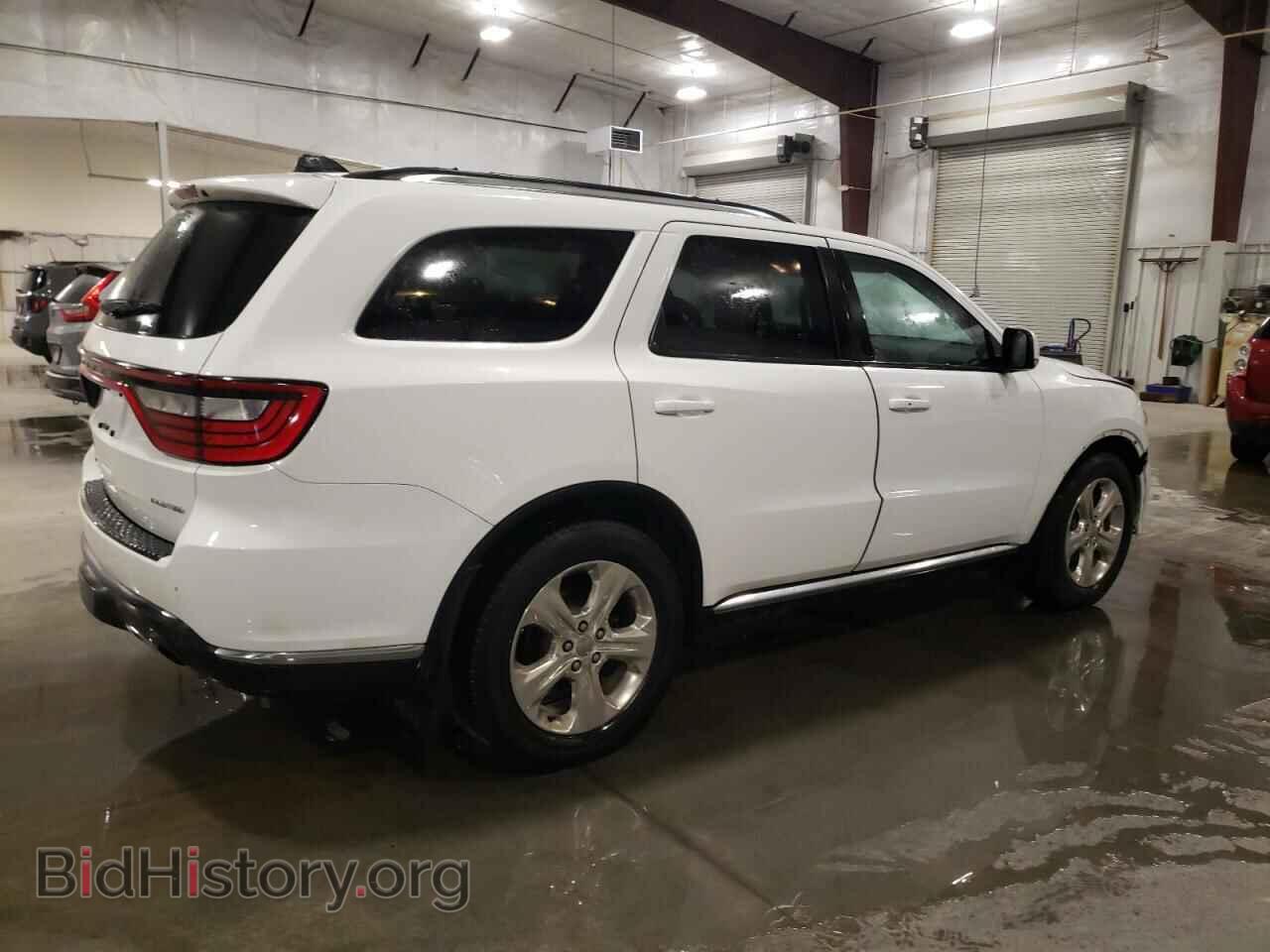 2015 DODGE DURANGO - VIN: 1C4RDJDG9FC161351 - Фото 3