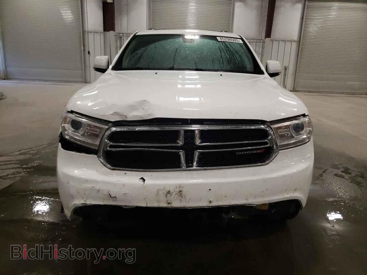 2015 DODGE DURANGO - VIN: 1C4RDJDG9FC161351 - Фото 5
