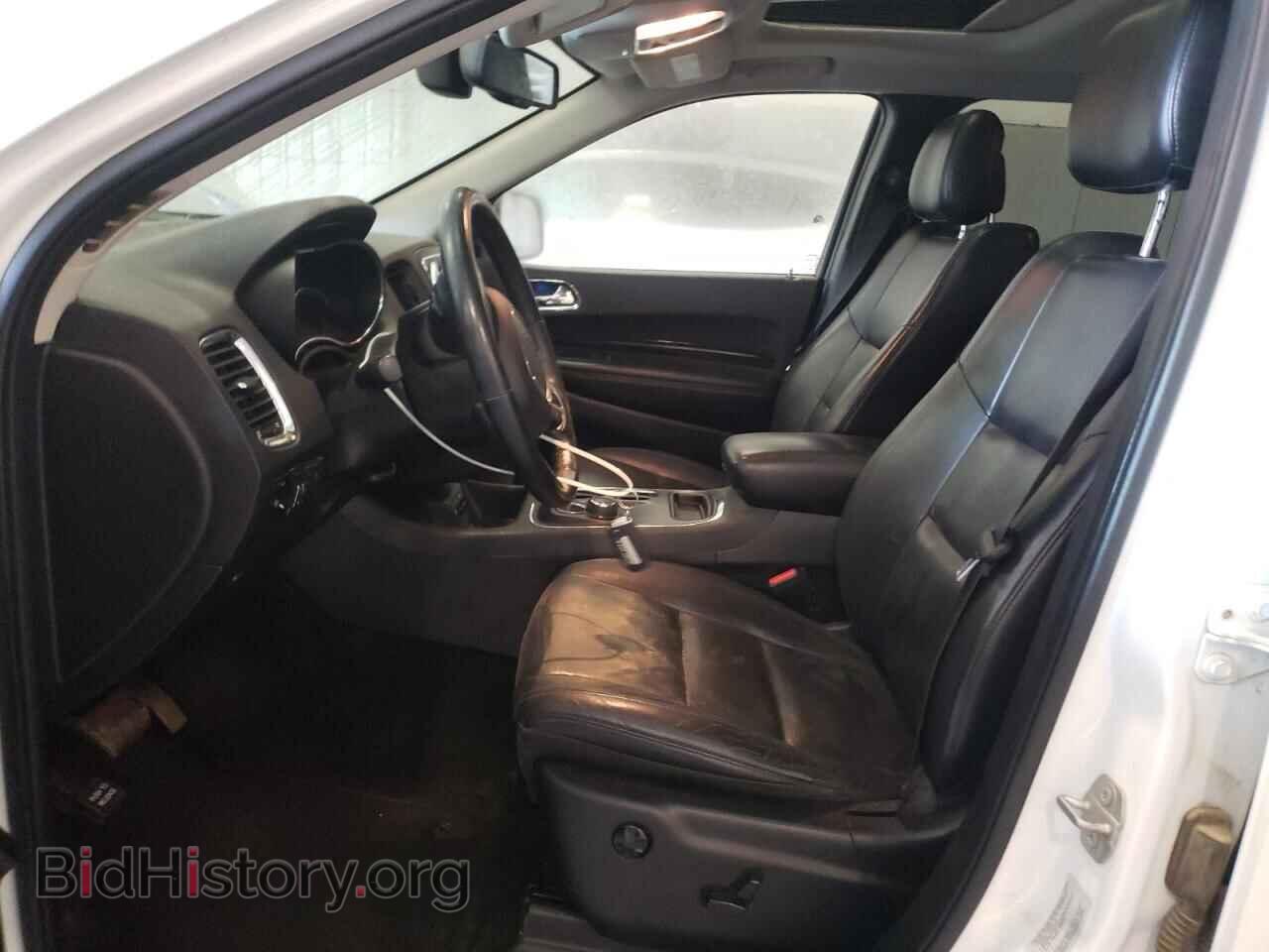2015 DODGE DURANGO - VIN: 1C4RDJDG9FC161351 - Фото 7