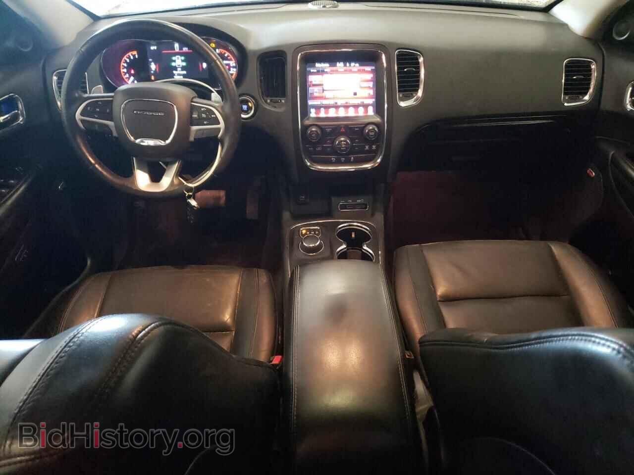 2015 DODGE DURANGO - VIN: 1C4RDJDG9FC161351 - Фото 8
