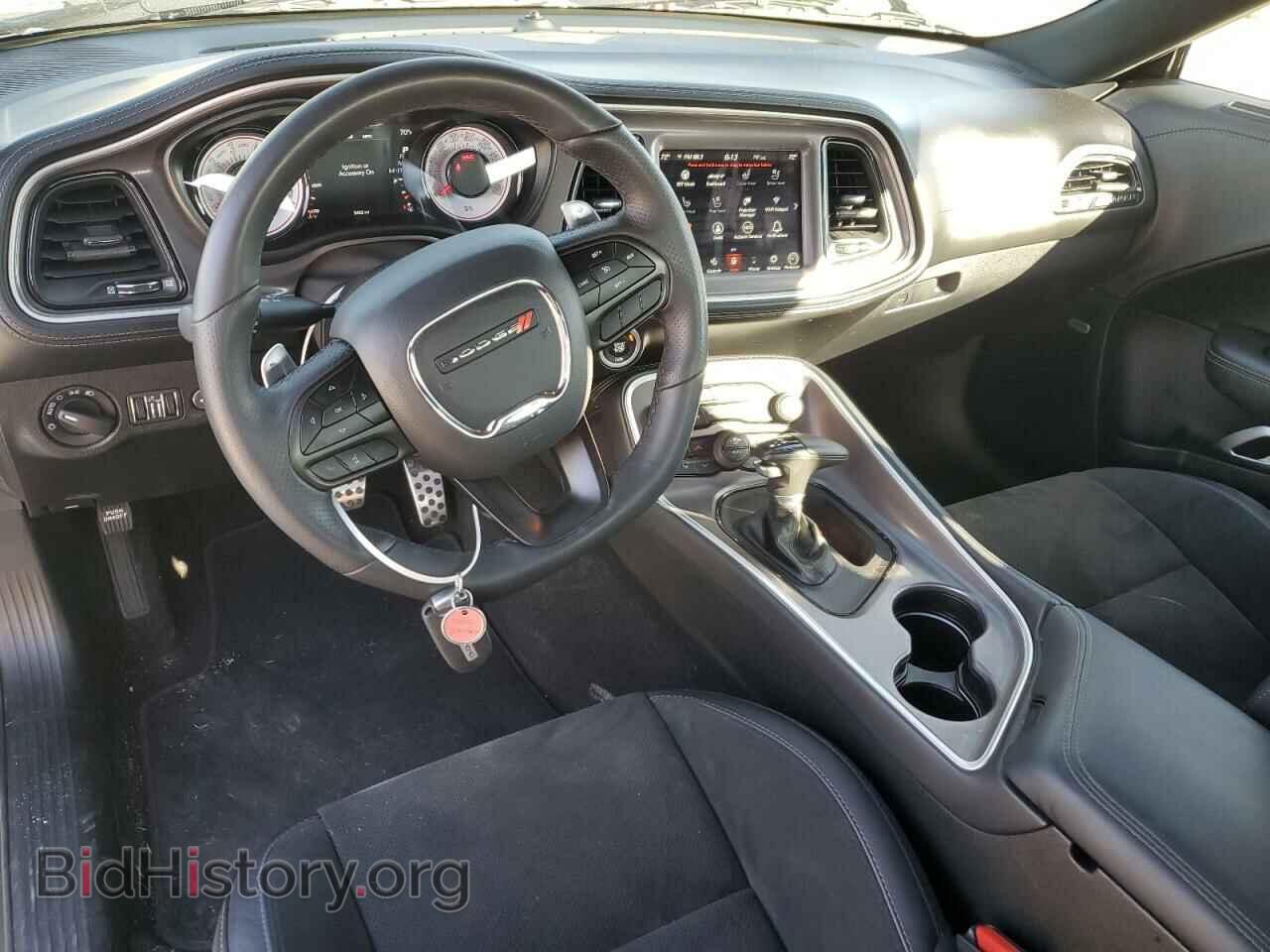 2022 DODGE CHALLENGER - VIN: 2C3CDZFJ3NH108805 - Photo 8
