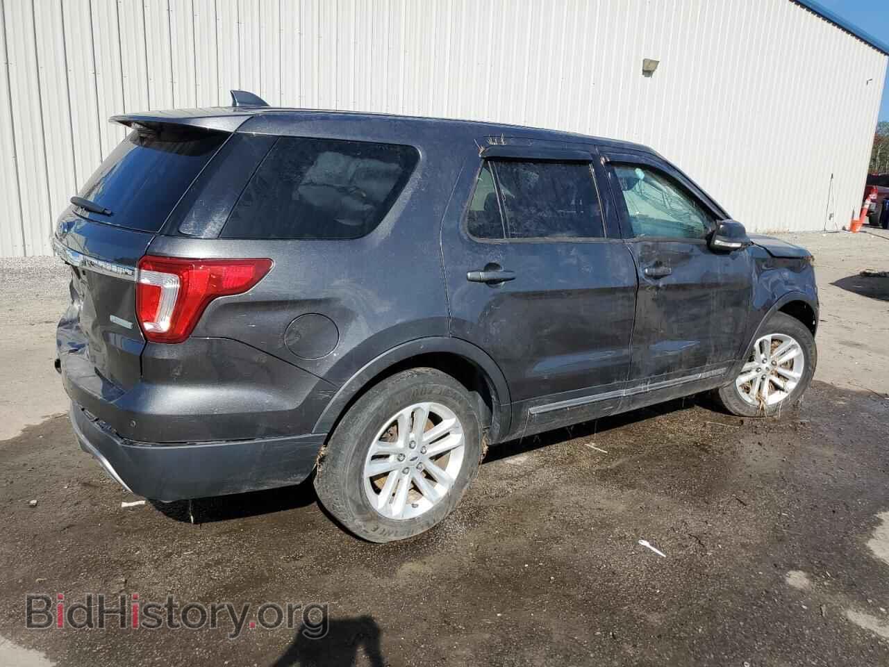 2017 FORD EXPLORER - VIN: 1FM5K7DH4HGD09719 - Фото 3