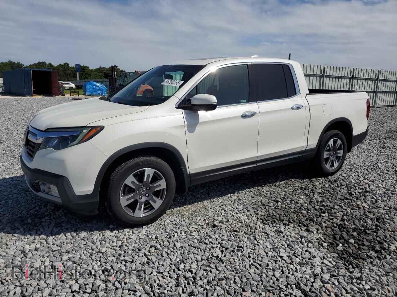 Photo 5FPYK3F78KB007714 - HONDA RIDGELINE 2019