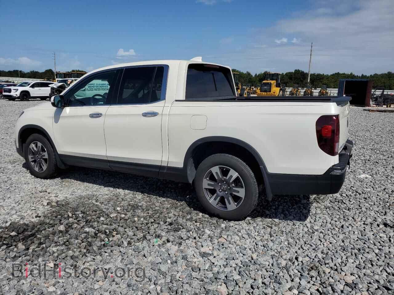 2019 HONDA RIDGELINE - VIN: 5FPYK3F78KB007714 - Фото 2