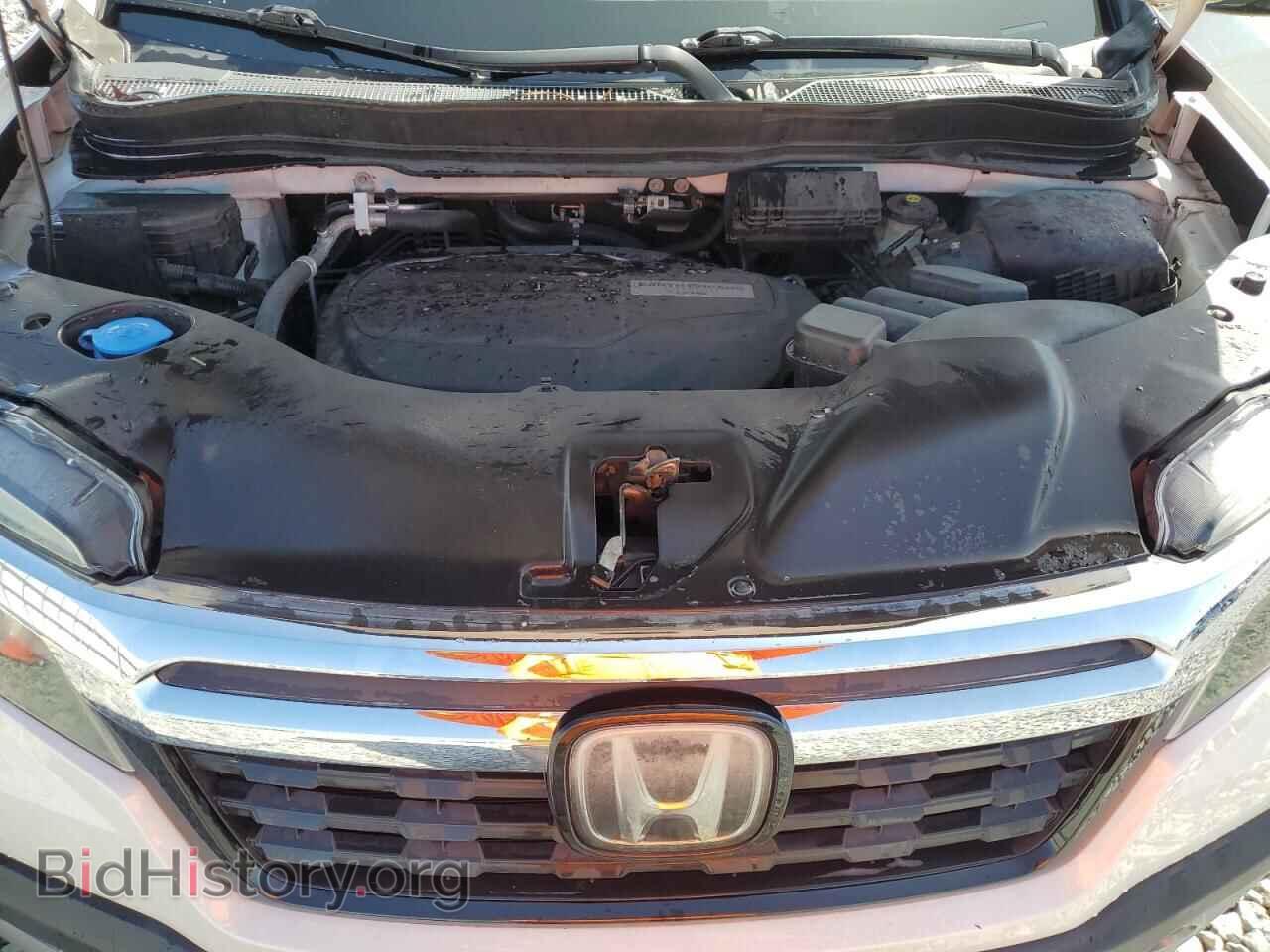 2019 HONDA RIDGELINE - VIN: 5FPYK3F78KB007714 - Фото 11