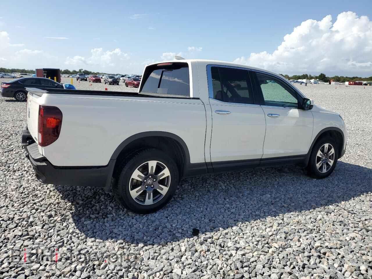 2019 HONDA RIDGELINE - VIN: 5FPYK3F78KB007714 - Фото 3