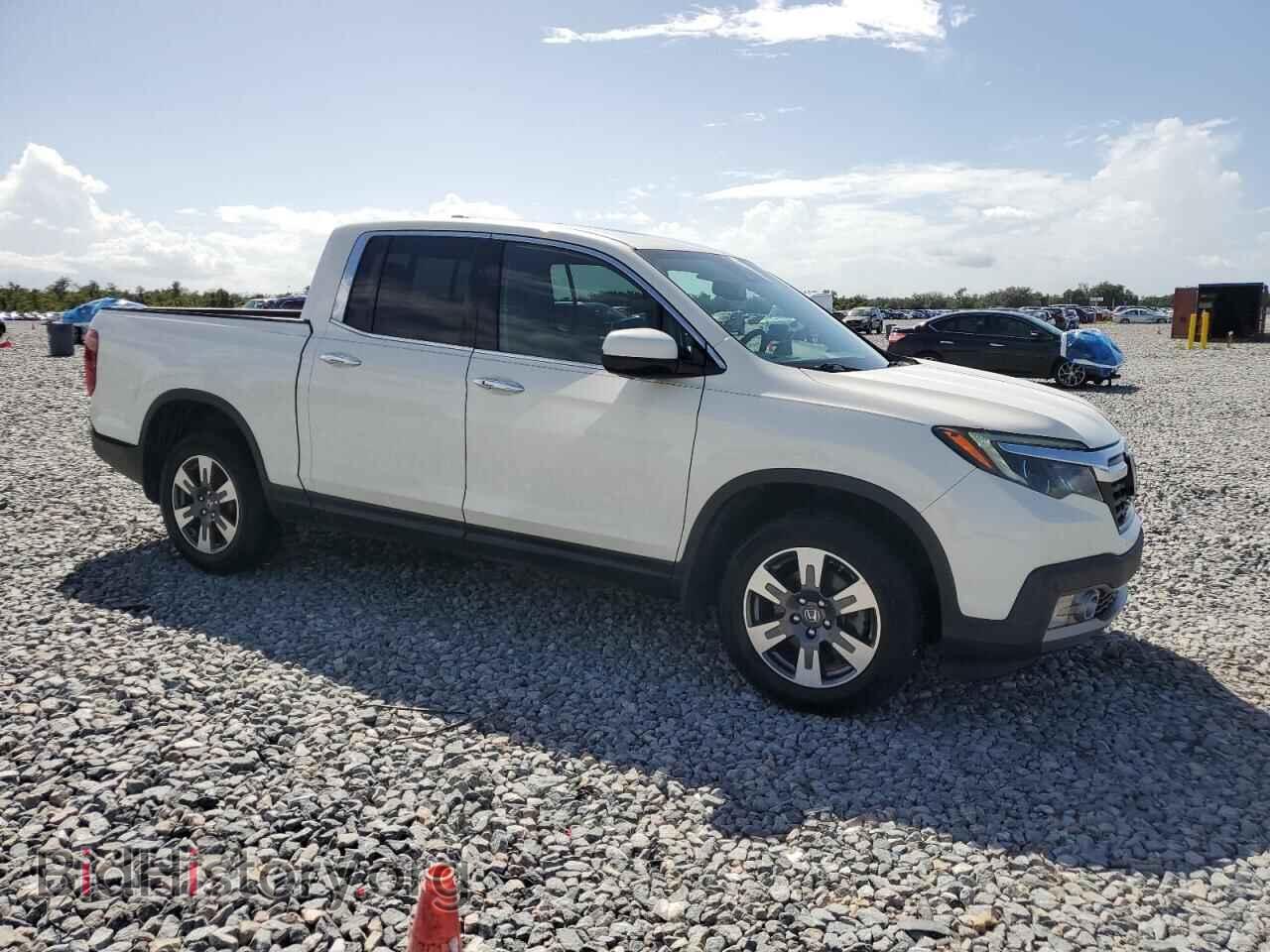 2019 HONDA RIDGELINE - VIN: 5FPYK3F78KB007714 - Фото 4