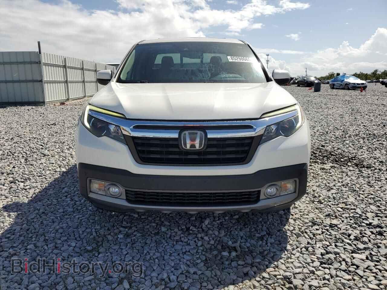 2019 HONDA RIDGELINE - VIN: 5FPYK3F78KB007714 - Фото 5