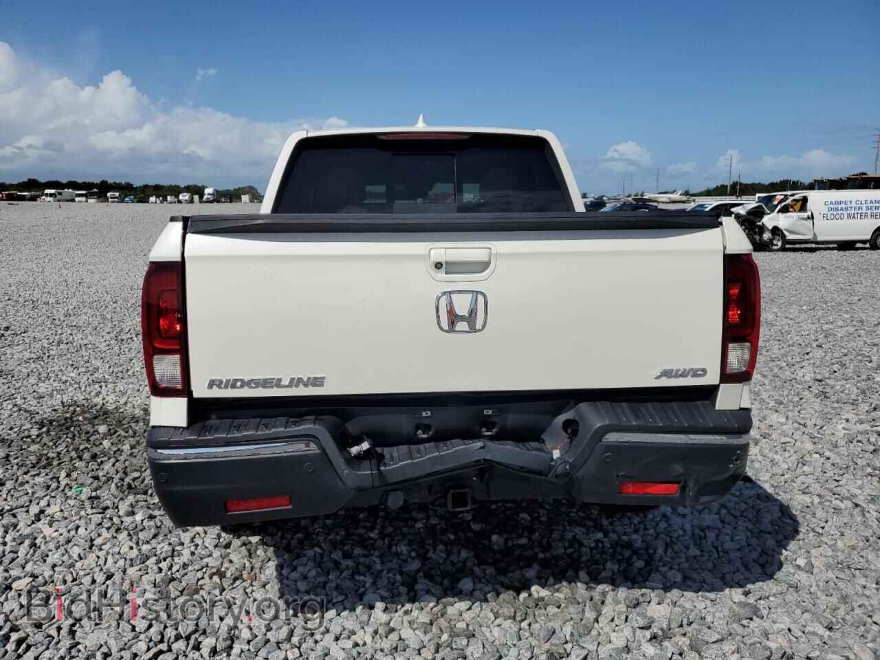 2019 HONDA RIDGELINE - VIN: 5FPYK3F78KB007714 - Фото 6