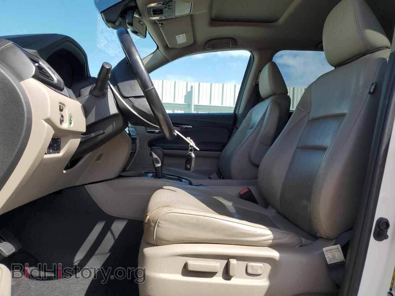 2019 HONDA RIDGELINE - VIN: 5FPYK3F78KB007714 - Фото 7