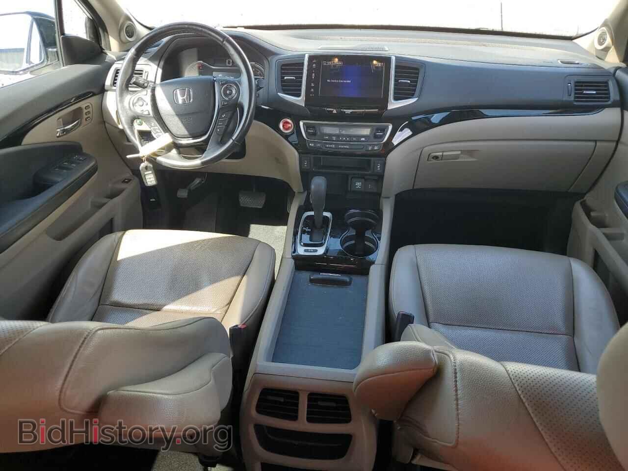 2019 HONDA RIDGELINE - VIN: 5FPYK3F78KB007714 - Фото 8
