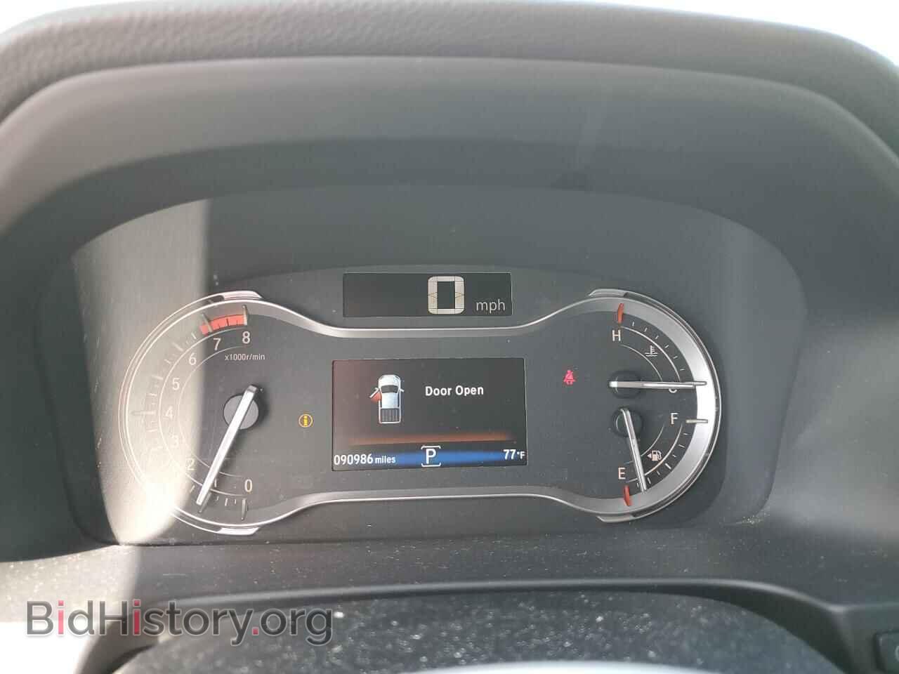 2019 HONDA RIDGELINE - VIN: 5FPYK3F78KB007714 - Фото 9