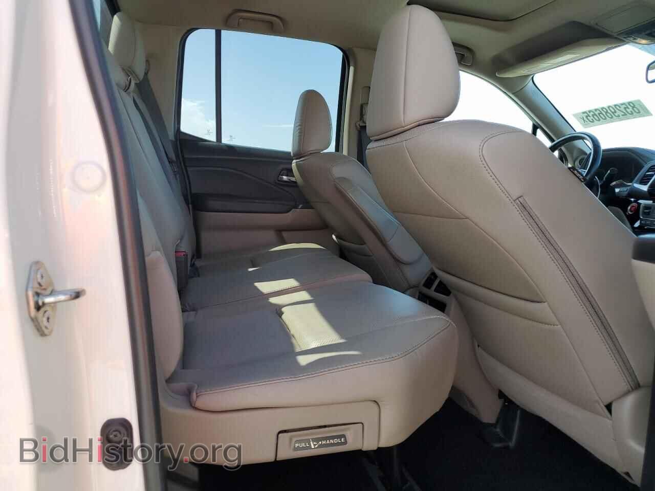 2019 HONDA RIDGELINE - VIN: 5FPYK3F78KB007714 - Фото 10