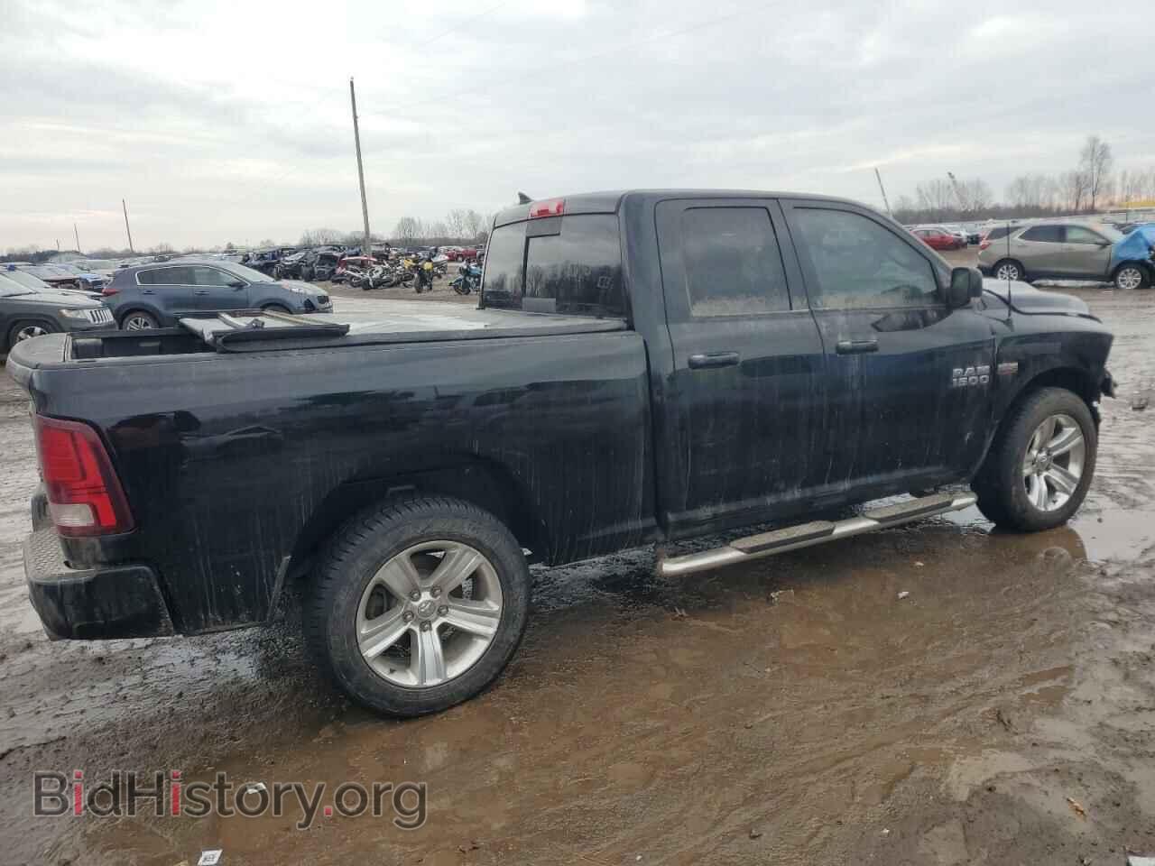 2014 RAM 1500 - VIN: 1C6RR7HT3ES188181 - Фото 3