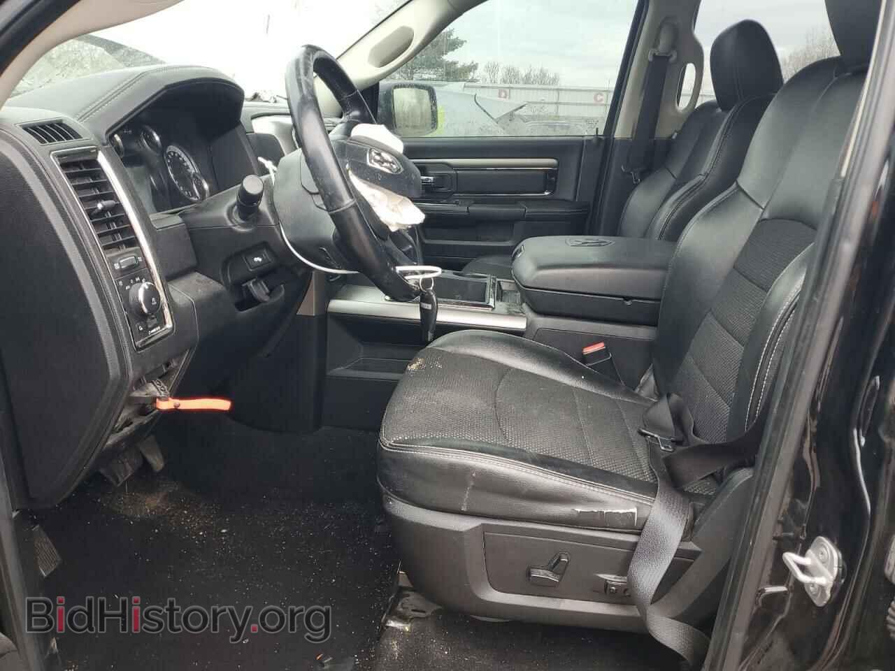 2014 RAM 1500 - VIN: 1C6RR7HT3ES188181 - Фото 7