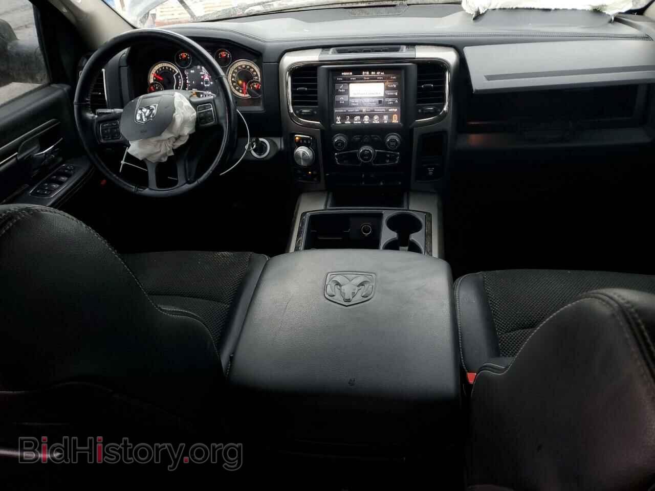 2014 RAM 1500 - VIN: 1C6RR7HT3ES188181 - Фото 8