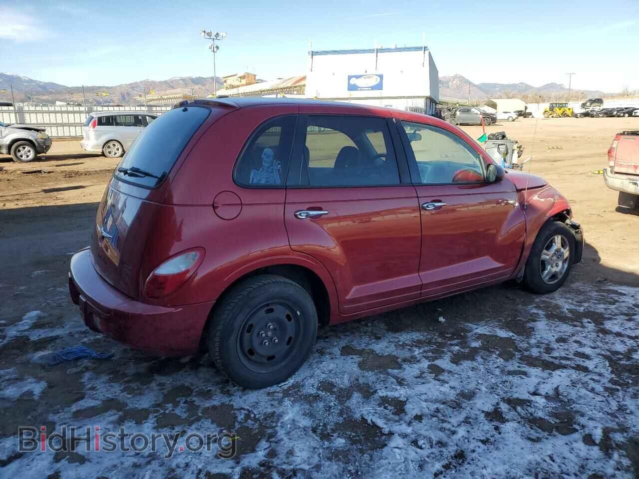 2007 CHRYSLER PT CRUISER - VIN: 3A4FY58BX7T581701 - Фото 3
