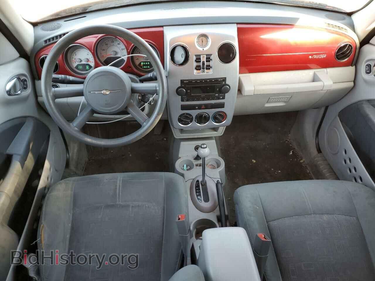 2007 CHRYSLER PT CRUISER - VIN: 3A4FY58BX7T581701 - Фото 8