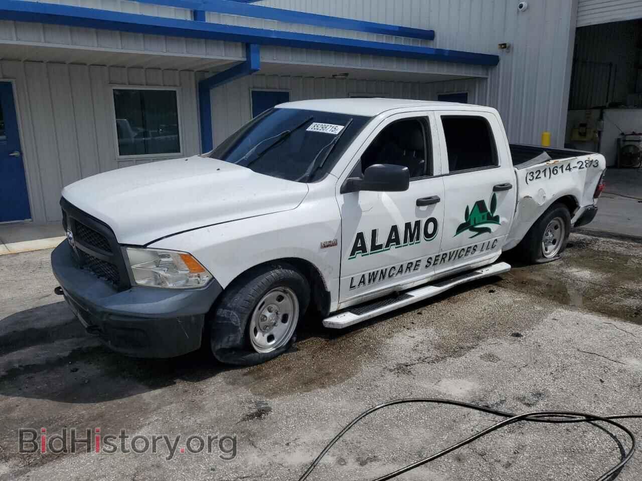 Photo 1C6RR7ST2KS663209 - RAM 1500 2019