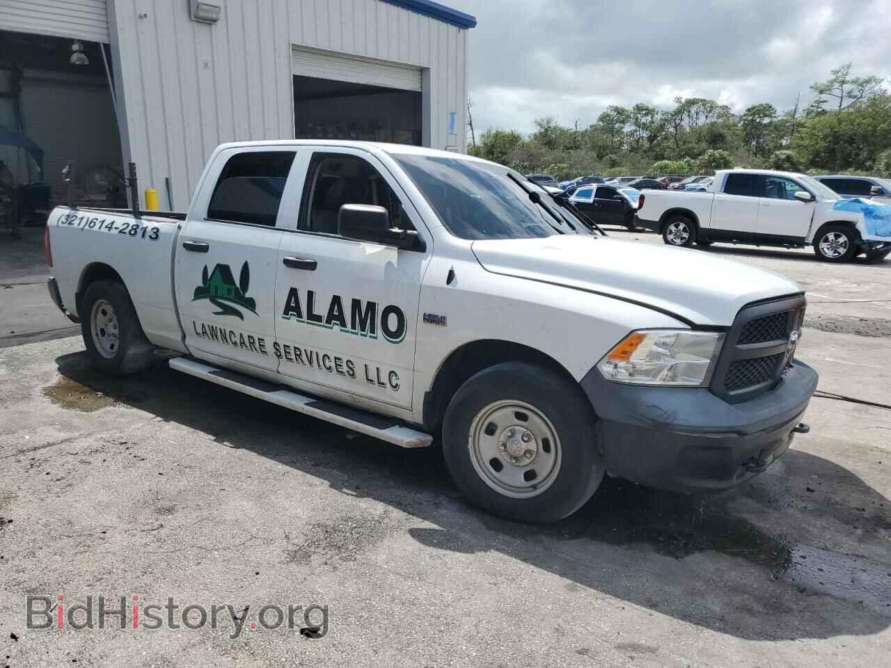 2019 RAM 1500 - VIN: 1C6RR7ST2KS663209 - Фото 4