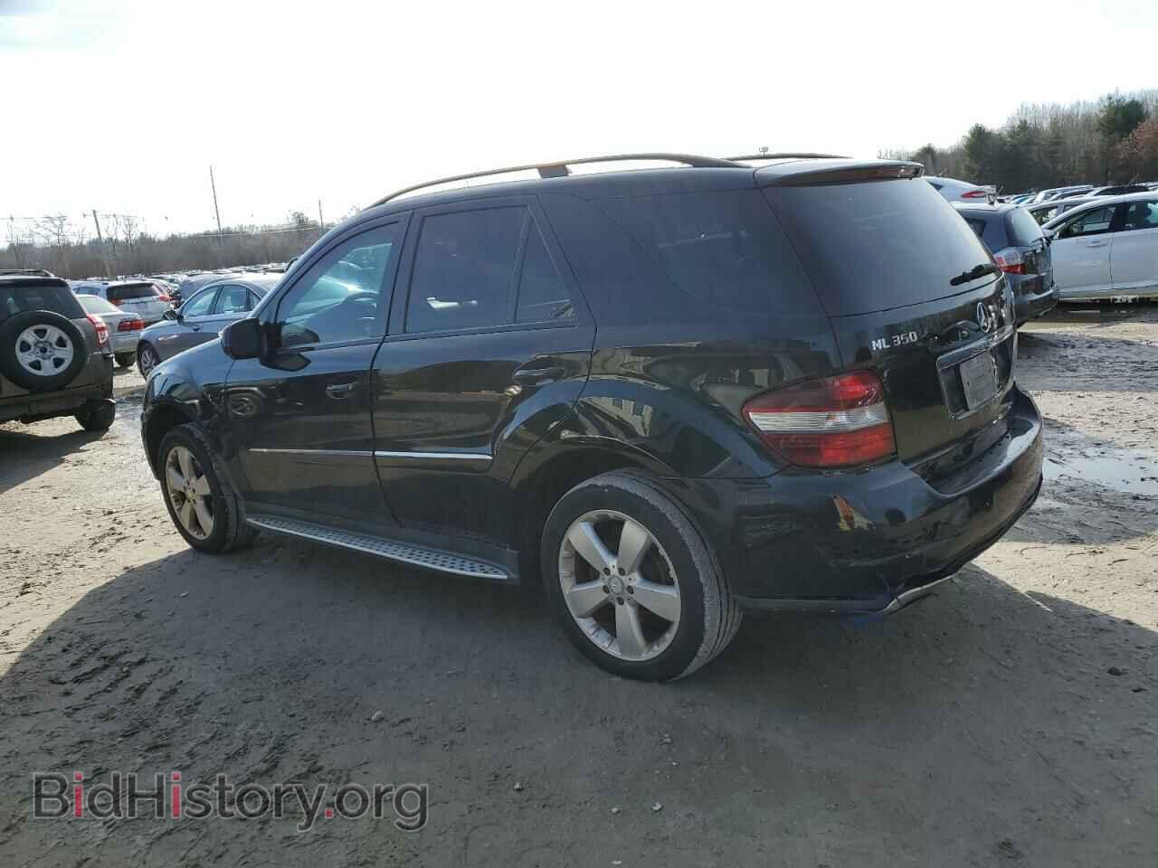 2009 MERCEDES-BENZ M-CLASS - VIN: 4JGBB86E89A516288 - Фото 2
