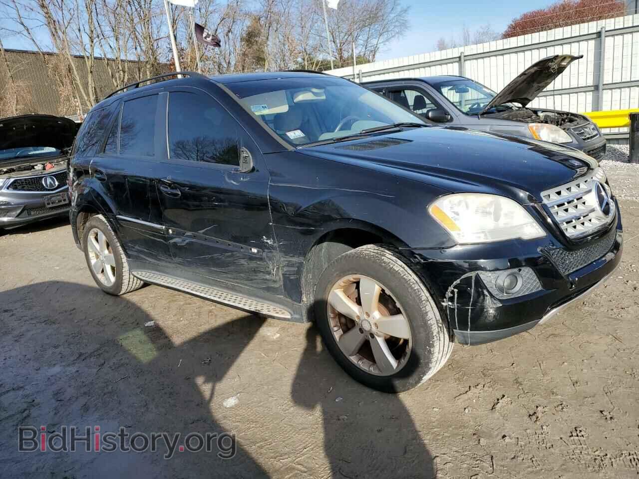 2009 MERCEDES-BENZ M-CLASS - VIN: 4JGBB86E89A516288 - Фото 4