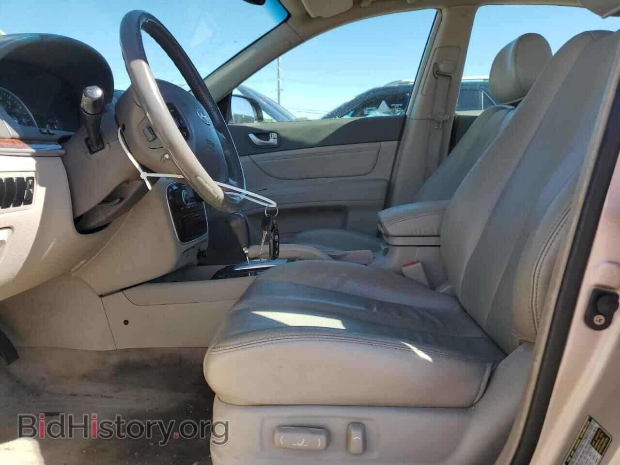2006 HYUNDAI SONATA - VIN: 5NPEU46F36H137331 - Фото 7