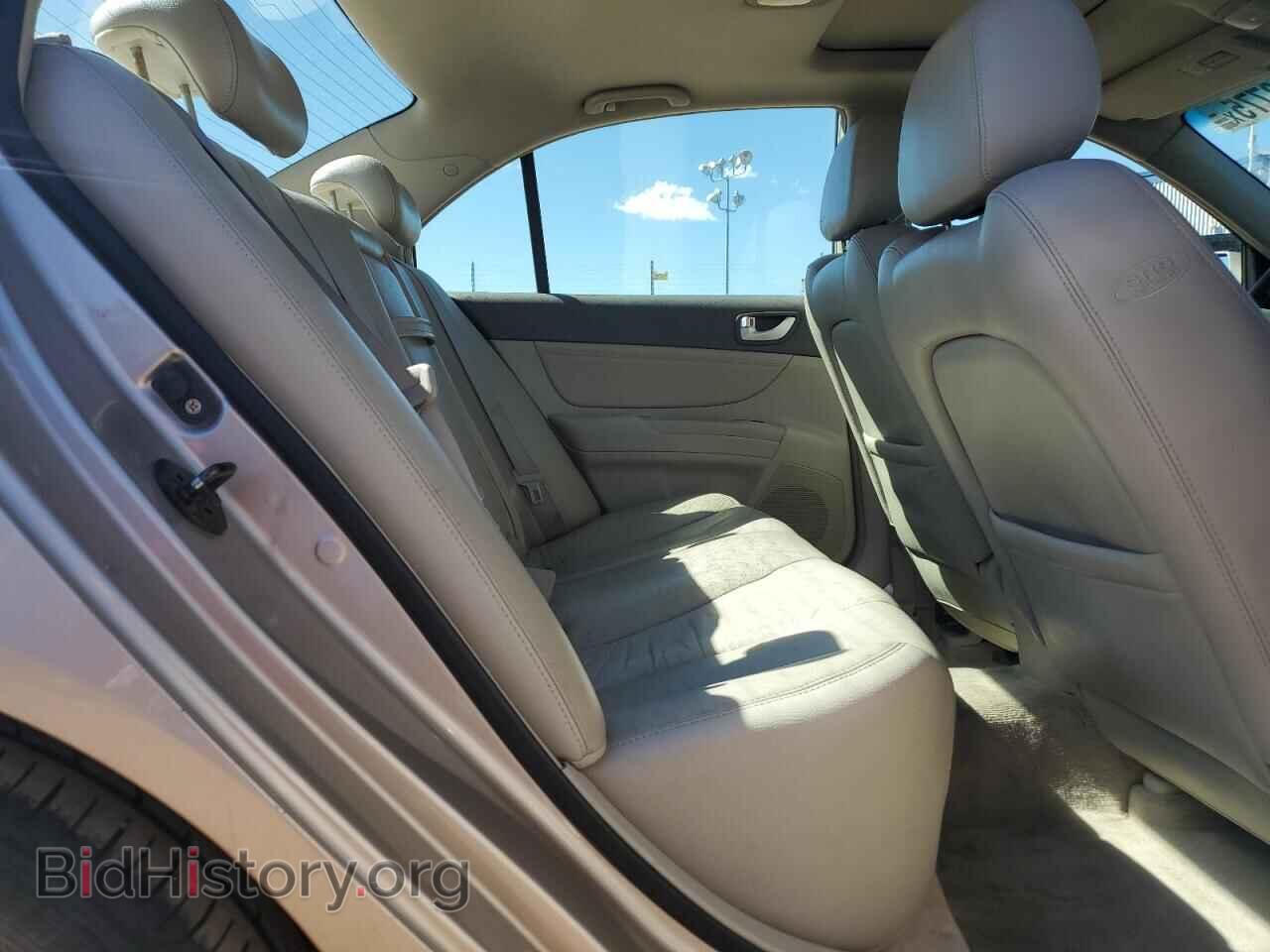 2006 HYUNDAI SONATA - VIN: 5NPEU46F36H137331 - Фото 10