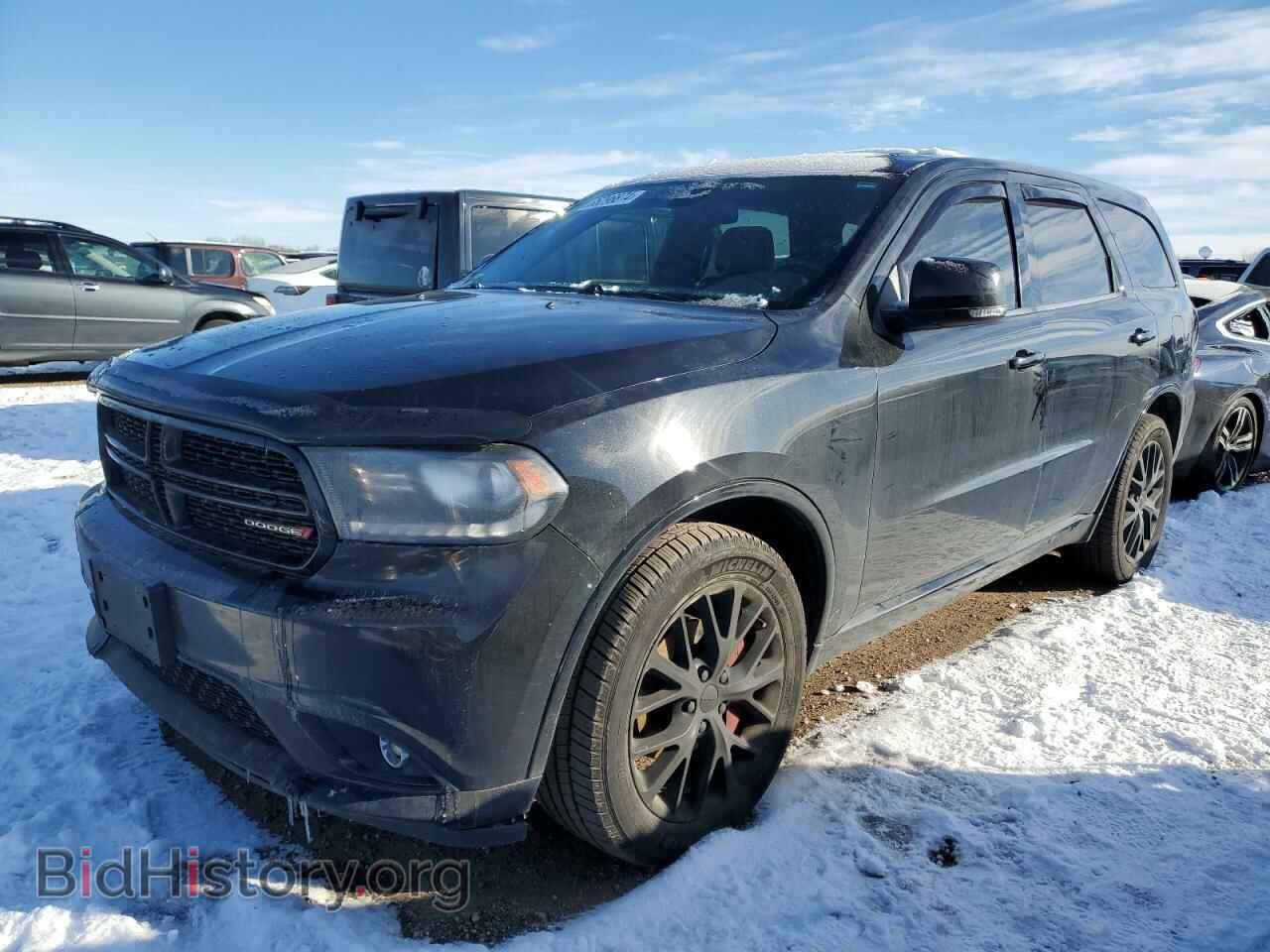 Photo 1C4RDJDG6FC194873 - DODGE DURANGO 2015