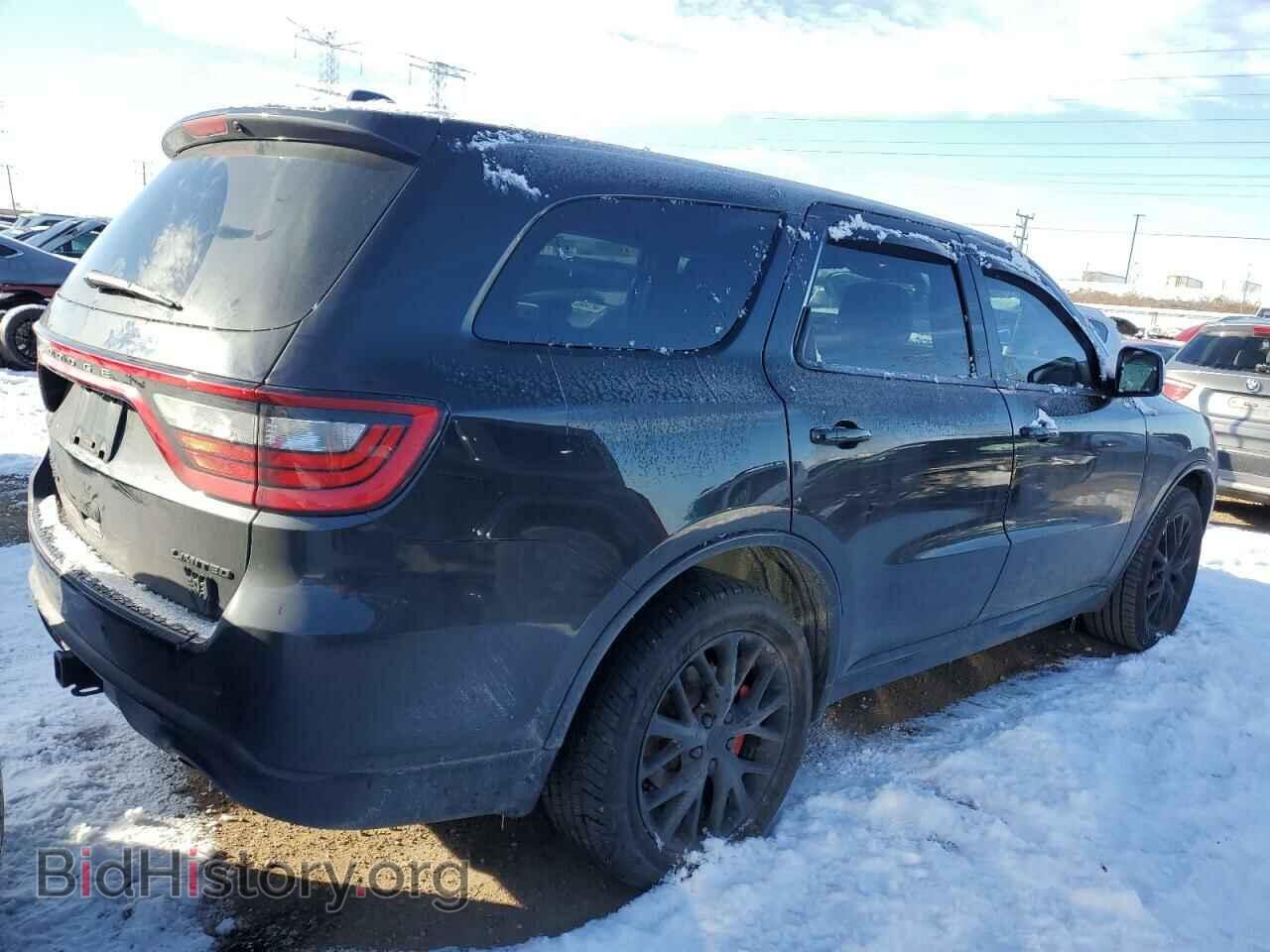 2015 DODGE DURANGO - VIN: 1C4RDJDG6FC194873 - Photo 3