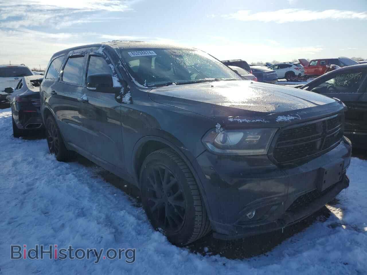 2015 DODGE DURANGO - VIN: 1C4RDJDG6FC194873 - Photo 4